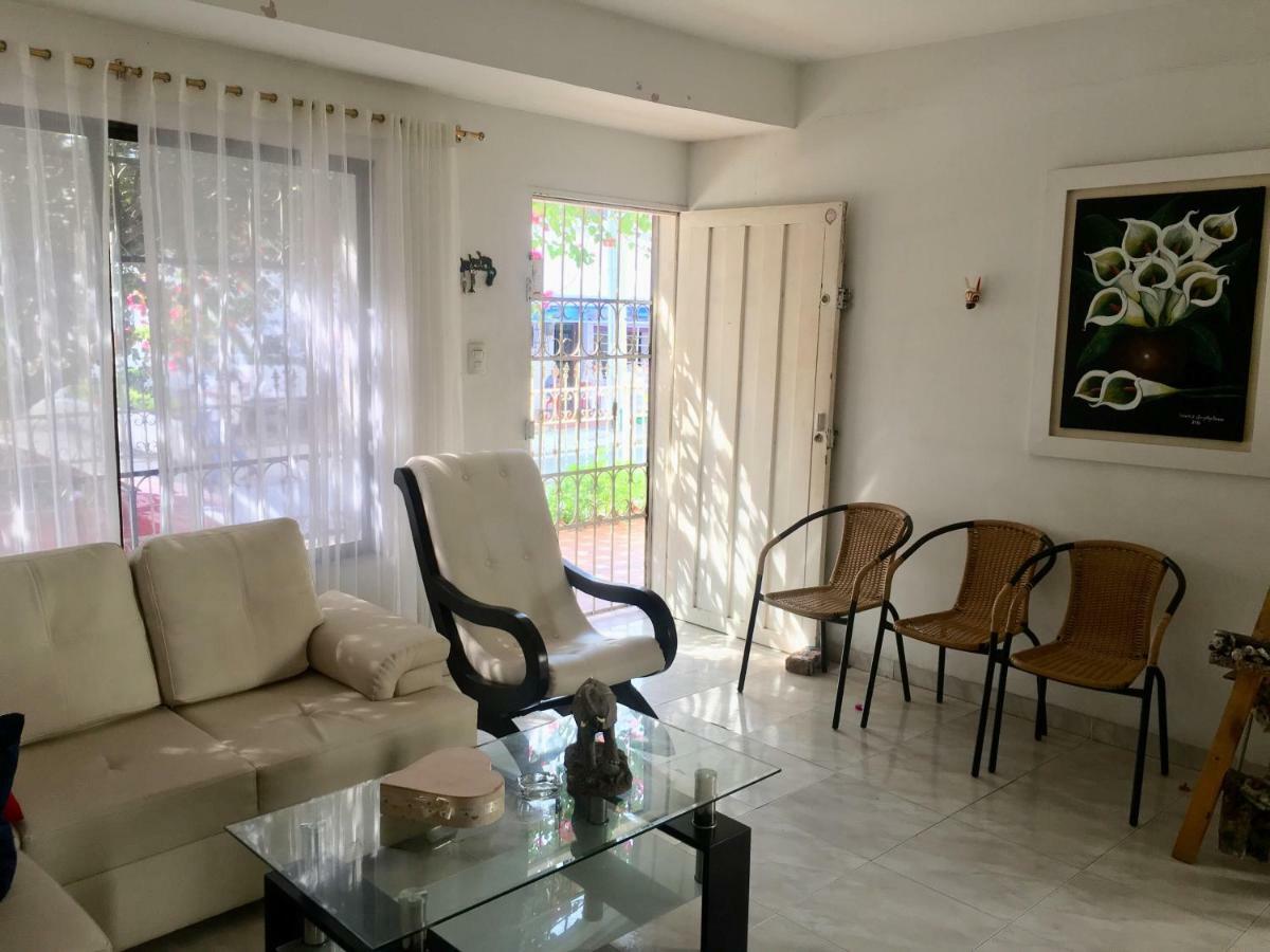 Bed and Breakfast Alojamiento Arte Y Salud Cartagena Exteriér fotografie